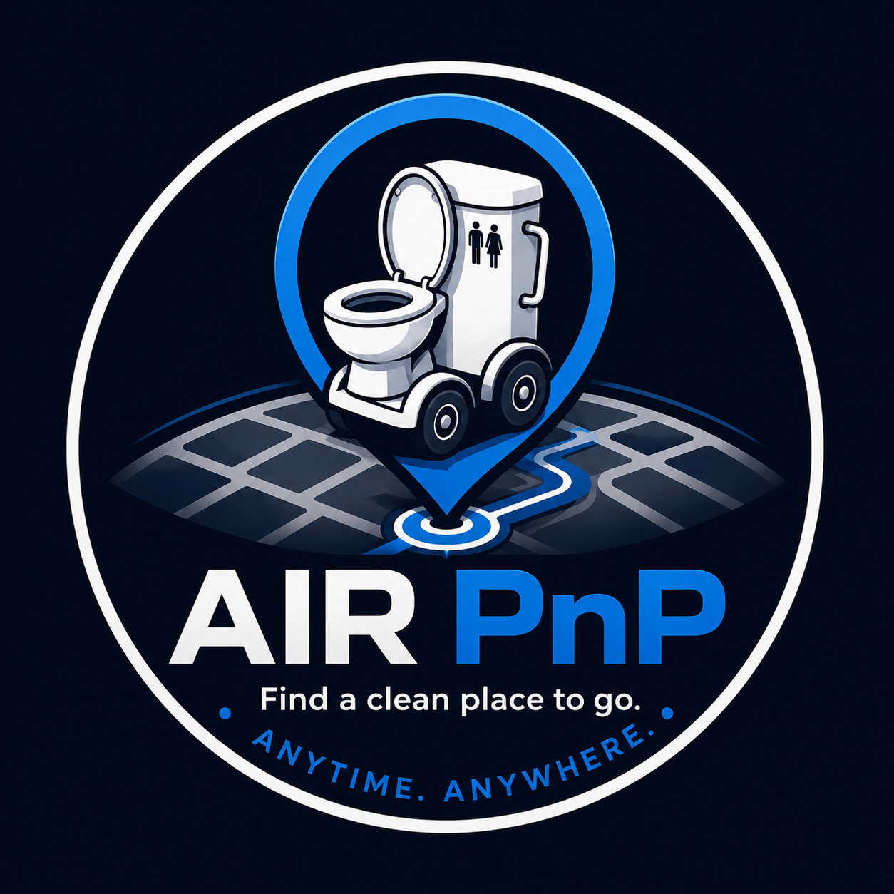 AirPnP logo